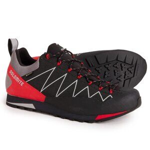 New Dolomite Crodarossa Lite 2.0 GoreTex® Approach Shoes Waterproof For Men SZ 9